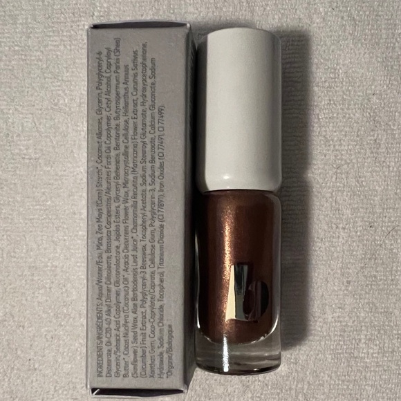 ✨NIB✨ BEAUTYCOUNTER Lid Glow Cream Shadow in Ember ✨BRAND NEW✨ - Picture 12 of 15